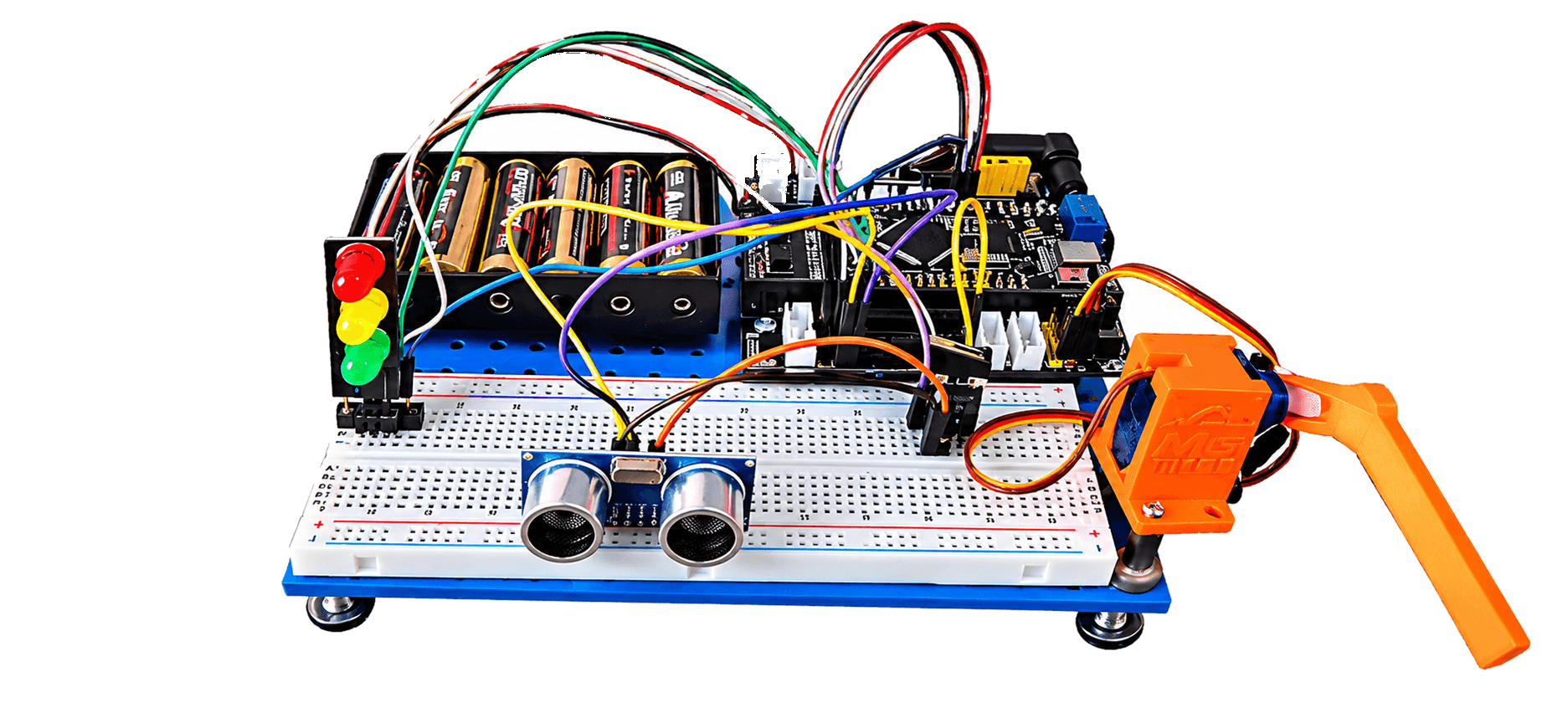 STEM, Coding & AI SMP & SMA