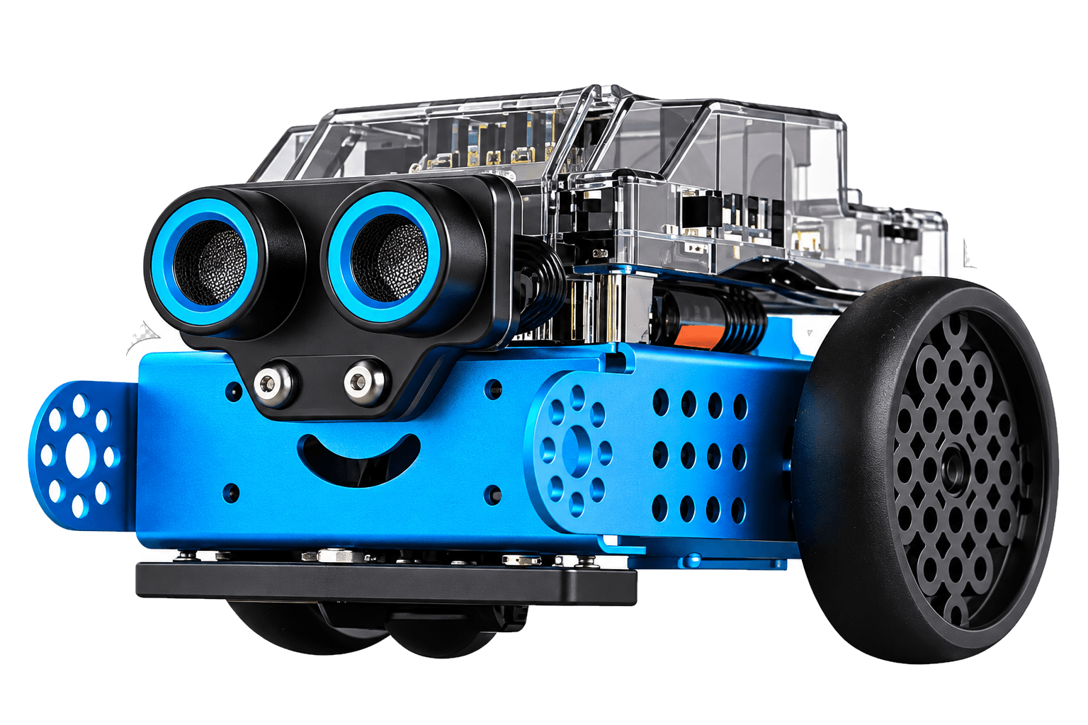 Robotik SMP & SMA